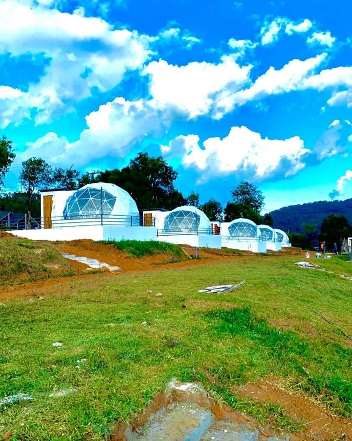 ข้างเขาแคมป์ Khangkhao Camp Ban Yang Khun Wang Exterior foto