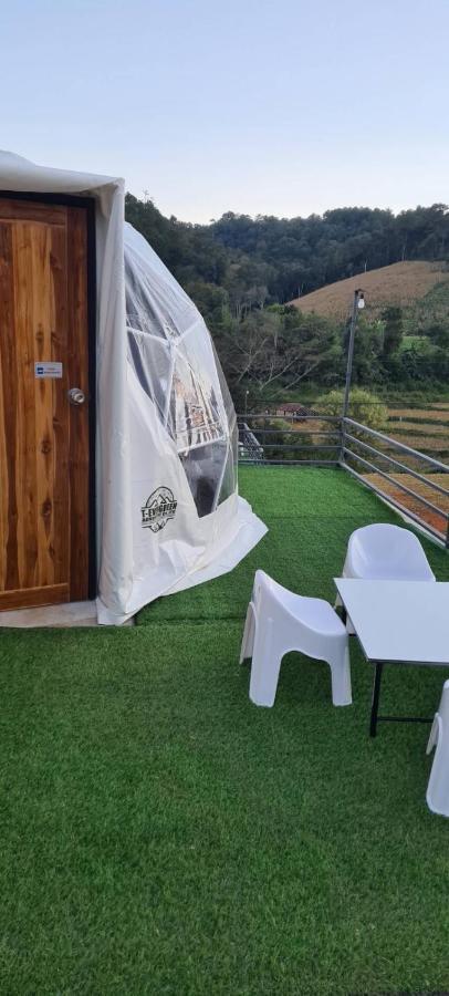 ข้างเขาแคมป์ Khangkhao Camp Ban Yang Khun Wang Exterior foto