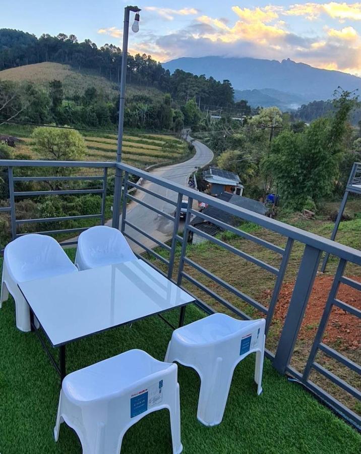 ข้างเขาแคมป์ Khangkhao Camp Ban Yang Khun Wang Exterior foto