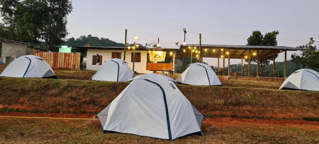 ข้างเขาแคมป์ Khangkhao Camp Ban Yang Khun Wang Exterior foto