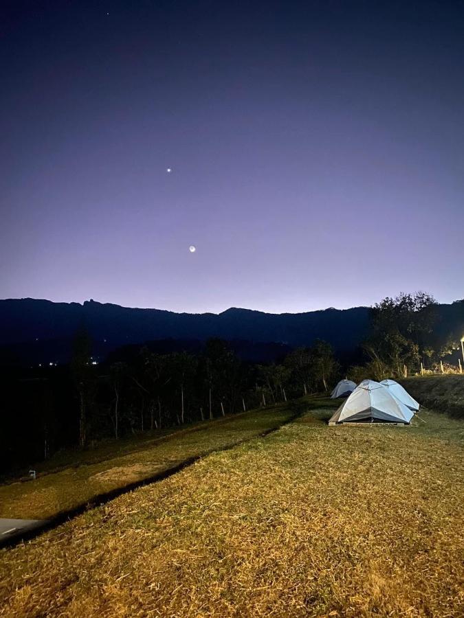 ข้างเขาแคมป์ Khangkhao Camp Ban Yang Khun Wang Exterior foto
