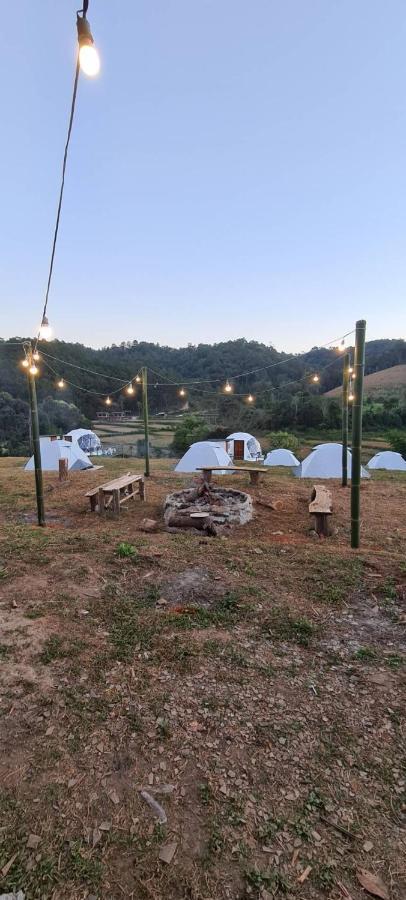 ข้างเขาแคมป์ Khangkhao Camp Ban Yang Khun Wang Exterior foto