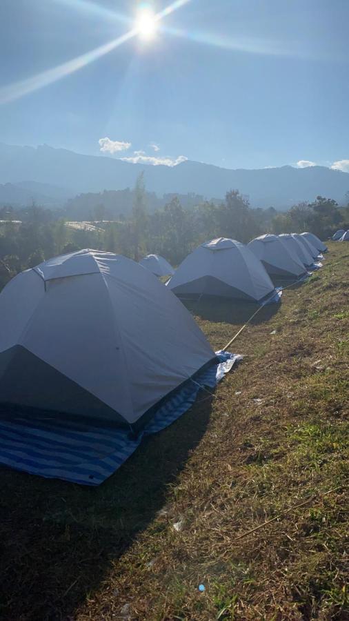 ข้างเขาแคมป์ Khangkhao Camp Ban Yang Khun Wang Exterior foto