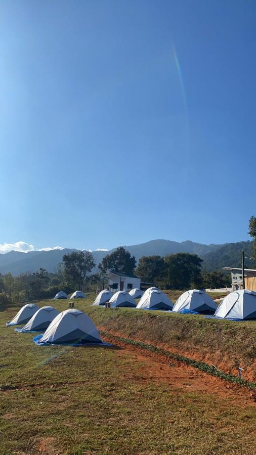 ข้างเขาแคมป์ Khangkhao Camp Ban Yang Khun Wang Exterior foto