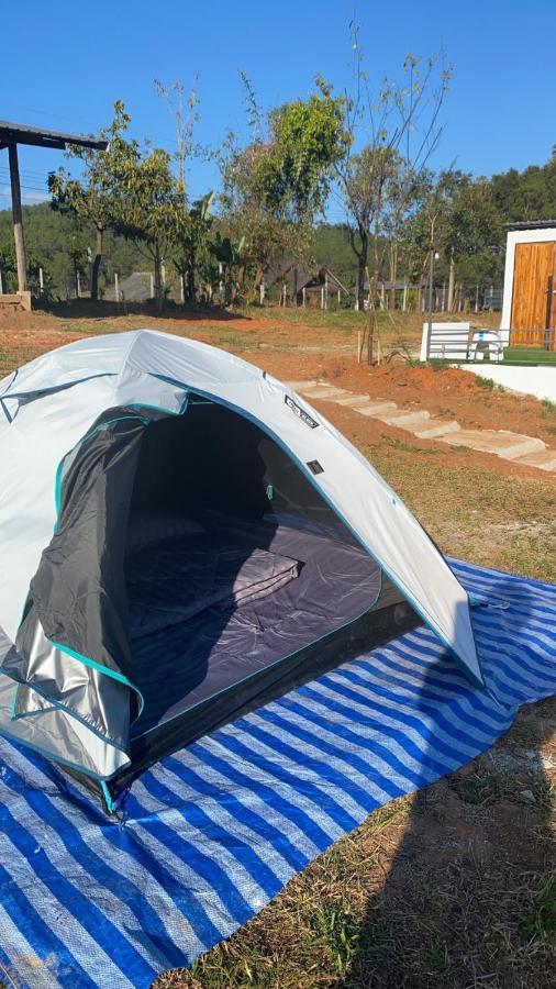 ข้างเขาแคมป์ Khangkhao Camp Ban Yang Khun Wang Exterior foto