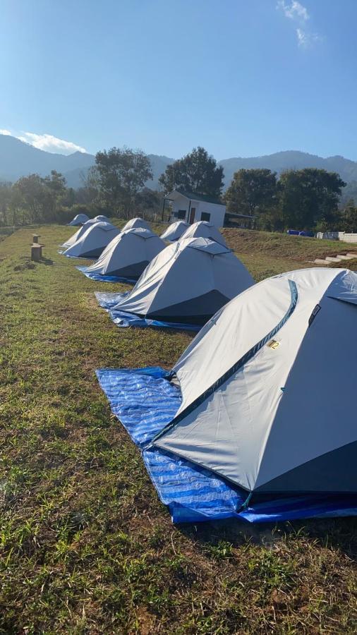 ข้างเขาแคมป์ Khangkhao Camp Ban Yang Khun Wang Exterior foto